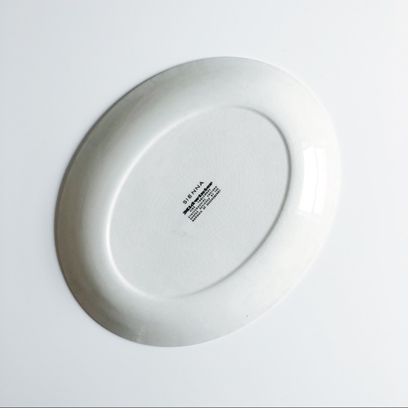 Iconic 1960's Midwinter Platter in Sienna Pattern - Picture 2 of 6